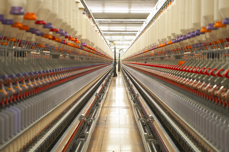 Tekstil Sanatının Dokunuşu